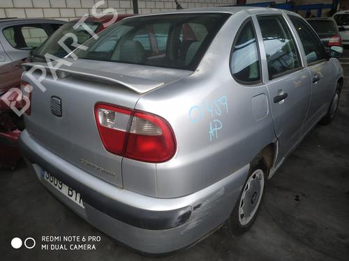 Tailgate handle SEAT CORDOBA (6K1, 6K2) 1.4 i | BP8096884C132 