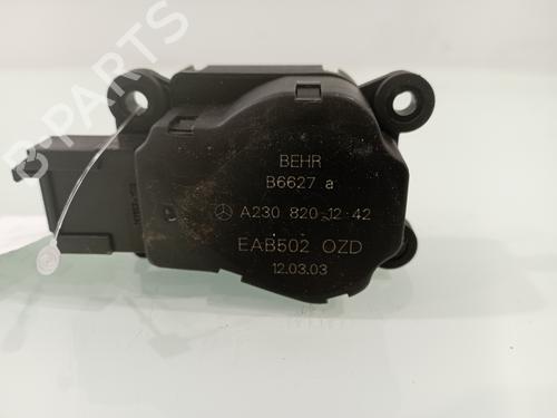 Electronic module MERCEDES-BENZ E-CLASS (W211) E 270 CDI (211.016) | BP29448751M83 