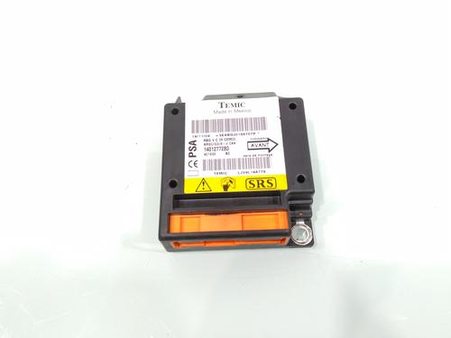 Kollisjonspute styreenhet LANCIA PHEDRA (179_) 2.0 D Multijet (179.AXL1B, 179.BXL1B) (136 hp) 26695461
