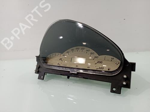 Instrument cluster MERCEDES-BENZ A-CLASS (W168) A 160 (168.033, 168.133) | BP29834527C47