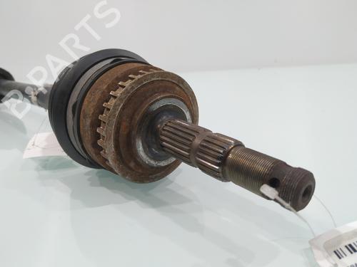 Right front driveshaft OPEL COMBO Box Body/MPV 1.3 CDTI 16V | BP24128886M39 