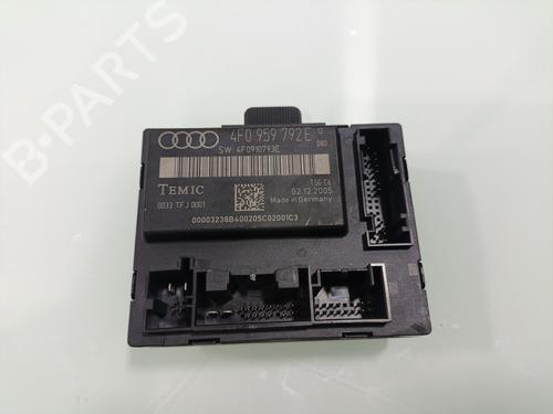 Módulo eletrónico Módulo eletrónico AUDI A6 C6 (4F2) [2004-2011] 33842518 33842518