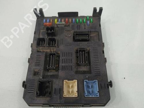 Sikringsdåse Sikringsdåse CITROËN C5 II (RC_) [2004-2008] 39696853 39696853