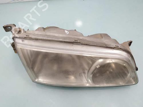 Right headlight HYUNDAI H-1 / STAREX Bus (A1) 2.5 TD 4WD | BP8086720C29 