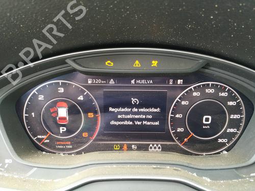 Oil radiator AUDI Q5 (FYB, FYG) 3.0 TDI quattro | BP14031534M33 