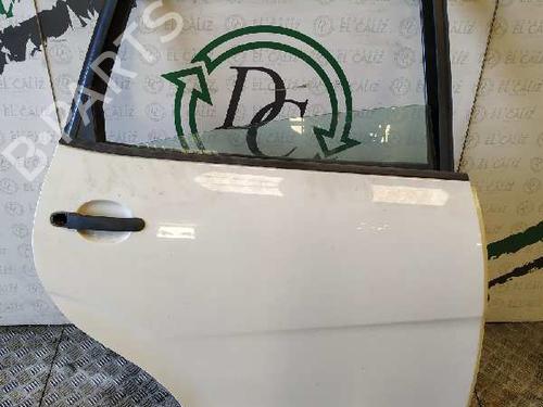 Used Right rear door SEAT TOLEDO III (5P2) [2004-2009]  8091406