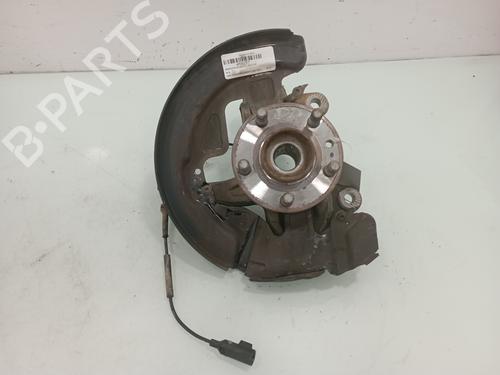Used Right front steering knuckle LAND ROVER FREELANDER 2 (L359) 2.2 TD4 4x4 (150 hp) 15385684