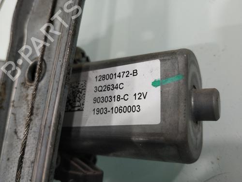 Front left window mechanism RENAULT CLIO IV (BH_)  | BP25721270C22 