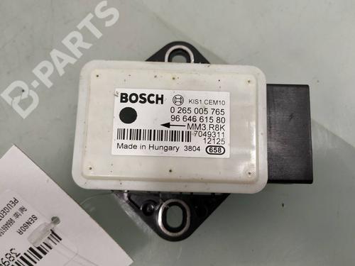 Used Electronic sensor Electronic sensor PEUGEOT 308 I (4A_, 4C_) 1.6 HDi (92 hp) 9808763 9808763