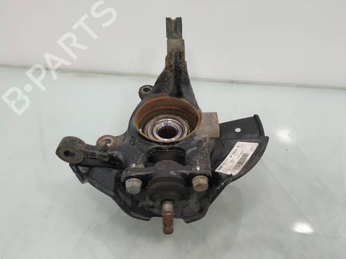 Left front steering knuckle KIA CARENS II MPV (FJ) 2.0 CRDi | BP8405798M25 
