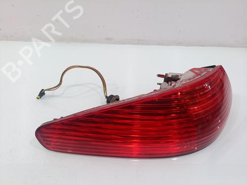 Left taillight PEUGEOT 607 (9D, 9U)  | BP33952349C34  - Image 7