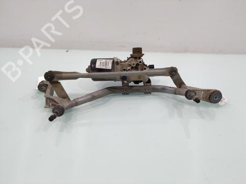 Used Front wiper motor RENAULT CLIO IV (BH_) [2012-2021]  25721295