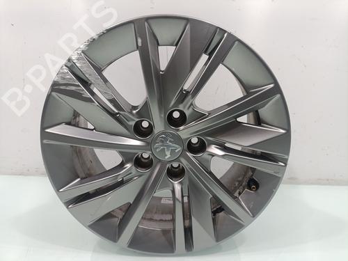 Fælk Fælk PEUGEOT 508 II (FB_, FH_, F3_) [2018-2026] 34380747 34380747