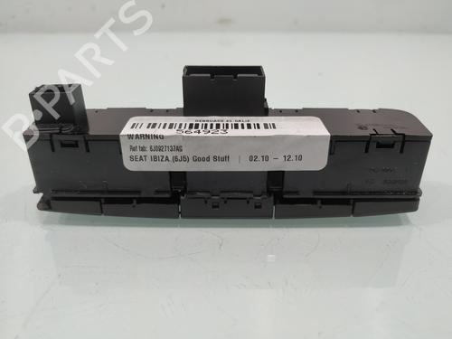 Warning switch SEAT IBIZA IV (6J5, 6P1)  | BP32072182I22 