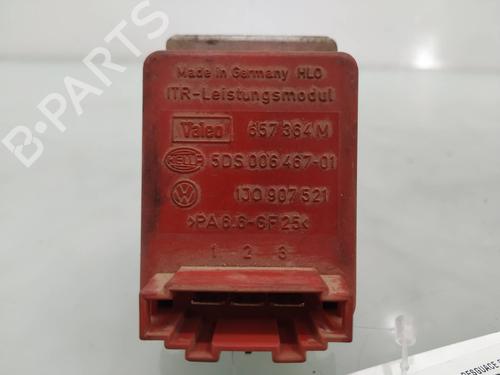 Used Heater resistor SEAT IBIZA II (6K1) 1.9 TDI (110 hp) 11654170
