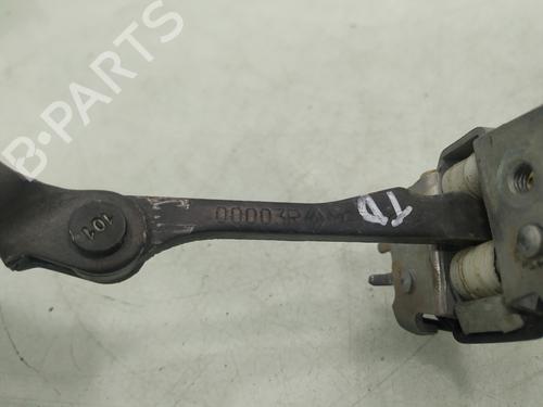 Hinge/Door check strap RENAULT MEGANE III Hatchback (BZ0/1_, B3_) 1.5 dCi (BZ09, BZ0D, BZ1W, BZ29, BZ14) | BP18037627C146 