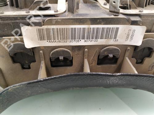 Driver airbag NISSAN TERRANO II (R20) 2.7 TDi 4WD | BP9743266C9 
