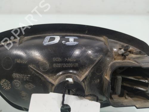 Front left interior door handle RENAULT MEGANE III Hatchback (BZ0/1_, B3_) 1.9 dCi (BZ0N, BZ0J) | BP37012317I13 - Image 4