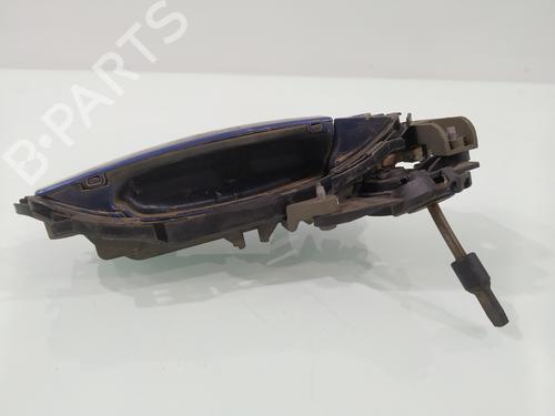 Front left exterior door handle AUDI A3 (8P1)  | BP29855891C128