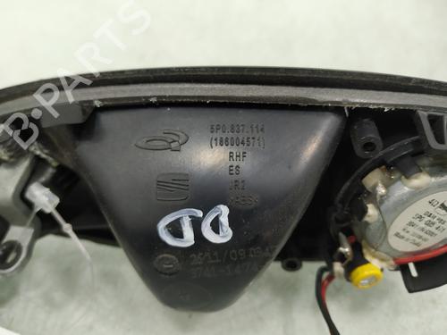 Front right interior door handle SEAT LEON (1P1) 1.4 TSI | BP18472697I14 