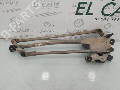 Used Front wiper motor FORD MONDEO IV (BA7) 2.0 TDCi (140 hp) 8094928
