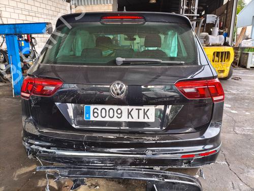 Underbody protection VW TIGUAN (AD1, AX1)  | BP26389785M92 