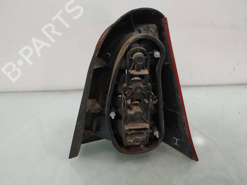 Left taillight MERCEDES-BENZ A-CLASS (W168) A 170 CDI (168.008) | BP9760491C34 