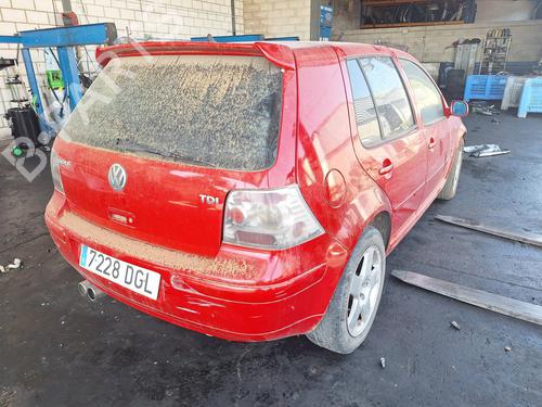 Ignition barrel VW GOLF IV (1J1)  | BP29113946M48 