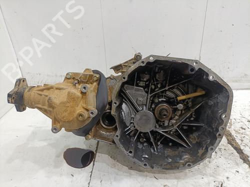 Used Gearbox Gearbox RENAULT KOLEOS I (HY_) 2.0 dCi (HY0K) (150 hp) 34607315 34607315