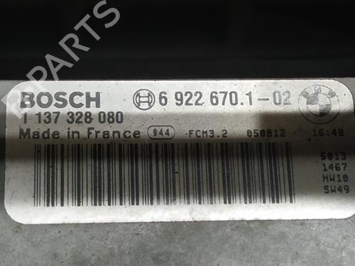 Radiator fan BMW 3 (E46) 320 d | BP28097445M35 