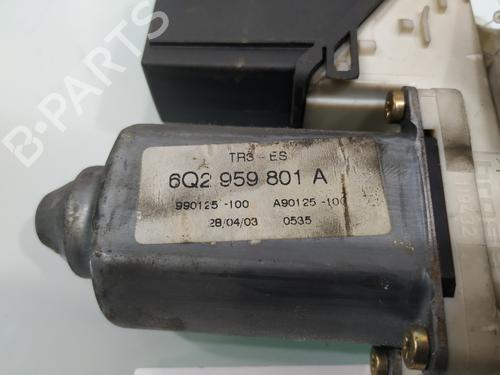 Right front window motor SEAT CORDOBA (6L2) 1.9 TDI | BP27651699E20 