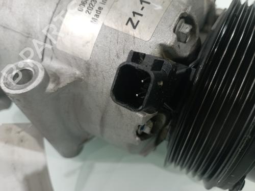 AC-Kompressor FORD FIESTA VI (CB1, CCN) 1.6 TDCi | BP29452631M34 