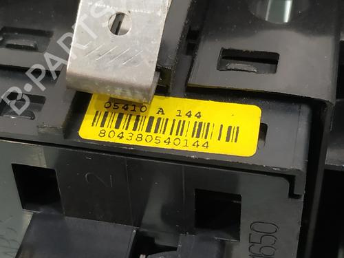 Left front window switch FIAT BRAVO II (198_) 1.6 D Multijet (198AXH1B) | BP31755688I27 