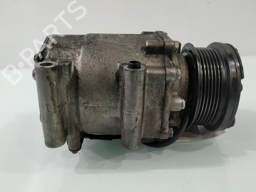 AC Kompressor FORD TRANSIT CONNECT (P65_, P70_, P80_) 1.8 TDCi | BP29970175M34