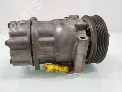 AC compressor PEUGEOT 1007 (KM_) 1.4 | BP24855071M34