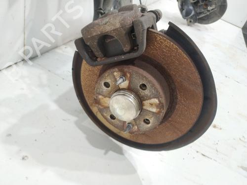 Rear axle FIAT LINEA (323_, 110_) 1.4 T-Jet (323AXC1A) | BP30043653M2