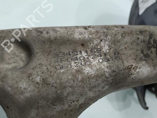 Left front steering knuckle AUDI A6 C6 (4F2)  | BP33941940M25  - Image 7