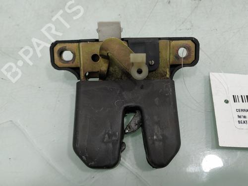 Bakluke lås SEAT TOLEDO II (1M2) 1.9 TDI (110 hp) 18262650
