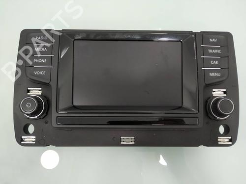 Electronic module VW GOLF VII (5G1, BQ1, BE1, BE2) 1.6 TDI | BP8204947M83 