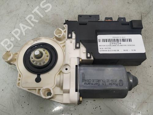 Used Right front window motor CITROËN C8 (EA_, EB_) 2.0 HDi (110 hp) 8097083