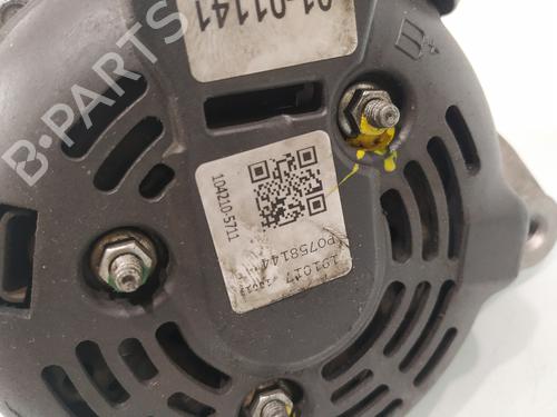 Alternator FORD FOCUS II Saloon (DB_, FCH, DH)  | BP37693808M7  - Image 6