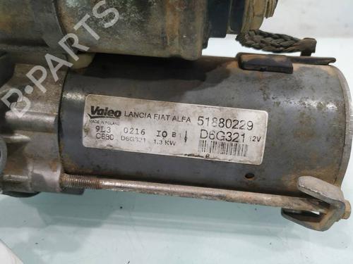 Starter PEUGEOT BIPPER (AA_) | BP38781782M8 - Image 2