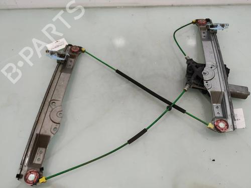 Front left window mechanism OPEL CORSA D (S07) 1.3 CDTI (L08, L68) | BP9819505C22 