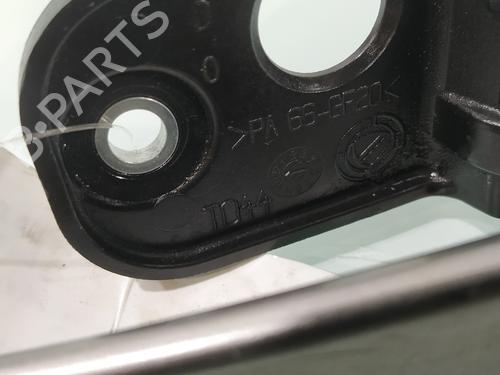 Rear right interior door handle FIAT FIORINO Box Body/MPV (225_) 1.3 D Multijet (225BXD1A, 225BXB1A, 225BXB11) | BP29825331I16