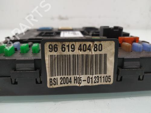Fuse box CITROËN C4 I (LC_) | BP37012187E1 - Image 4