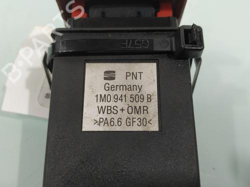 Warning switch SEAT LEON (1M1) | BP32323399I22