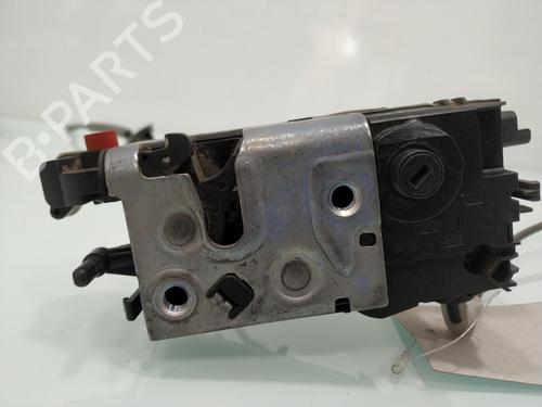 Rear left lock PEUGEOT 208 I (CA_, CC_)  | BP22712047C100 