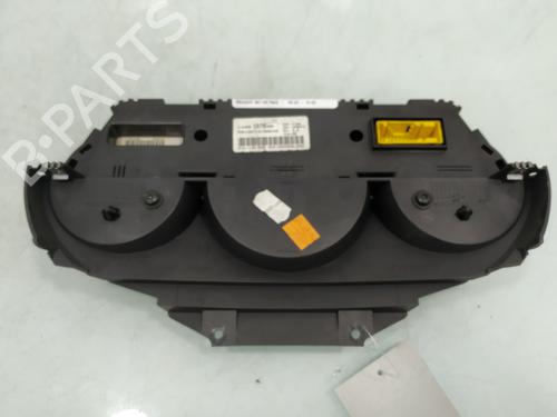 Instrument cluster PEUGEOT 807 (EB_) 2.0 HDi | BP17999525C47 