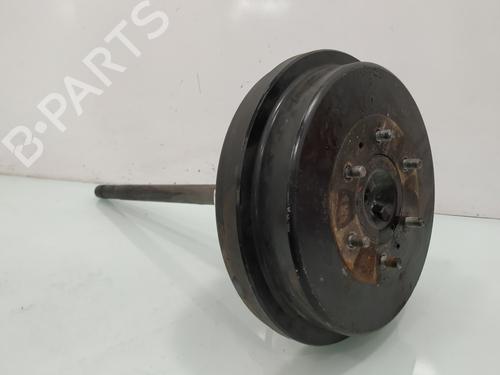 Used Left rear driveshaft NISSAN TERRANO II (R20) 2.7 TDi 4WD (125 hp) 13256645