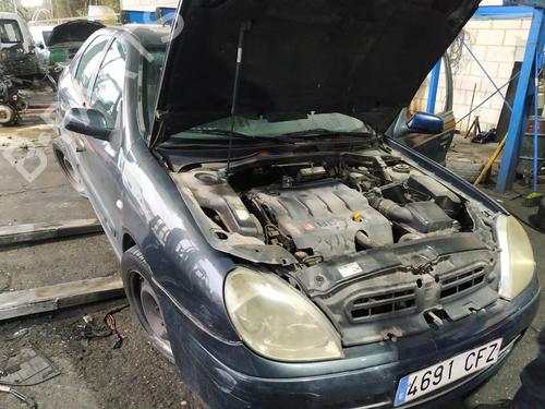 Ratlås/Tændingslås CITROËN XSARA (N1) 2.0 HDi 90 | BP11094437M48 